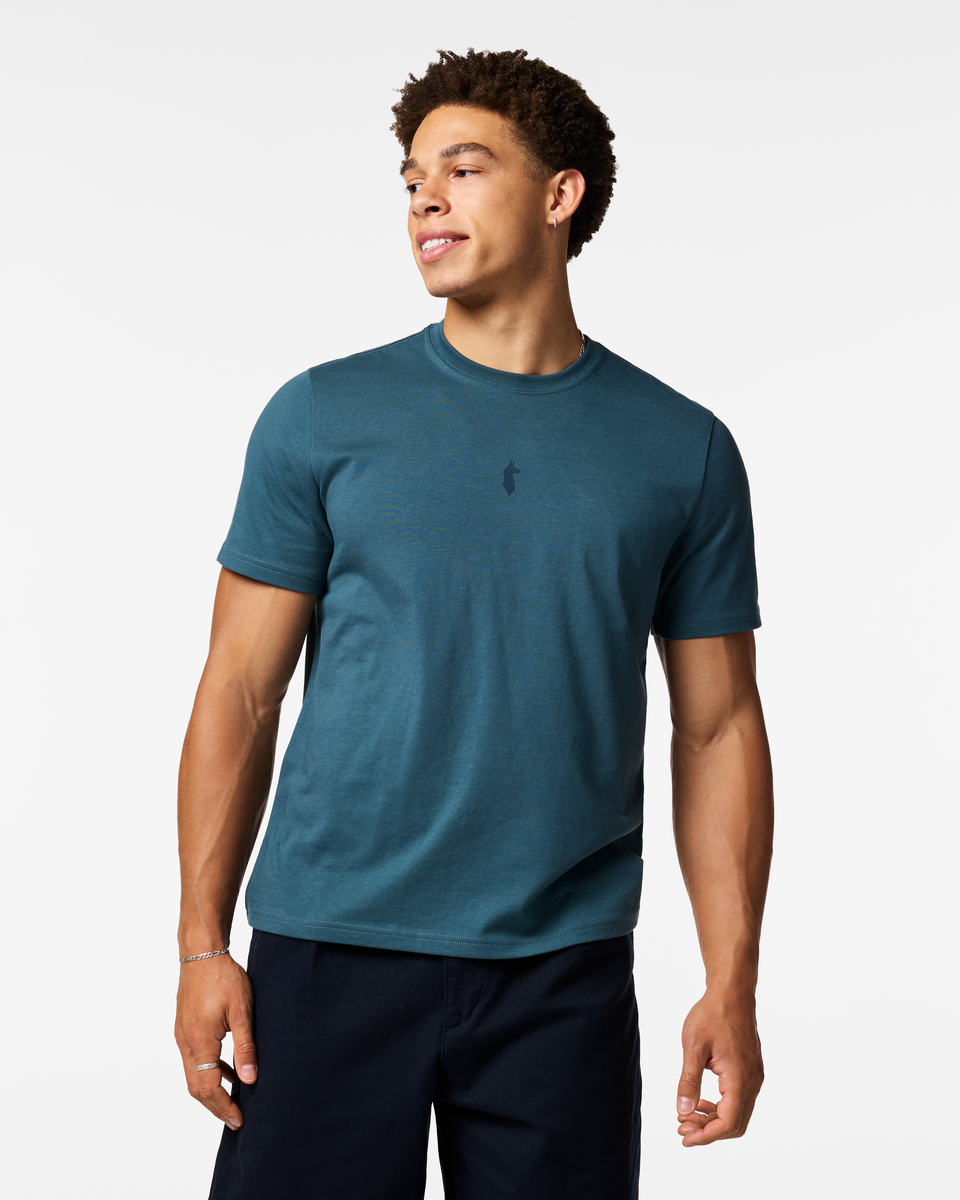 Llama Icon T-Shirt - Men's