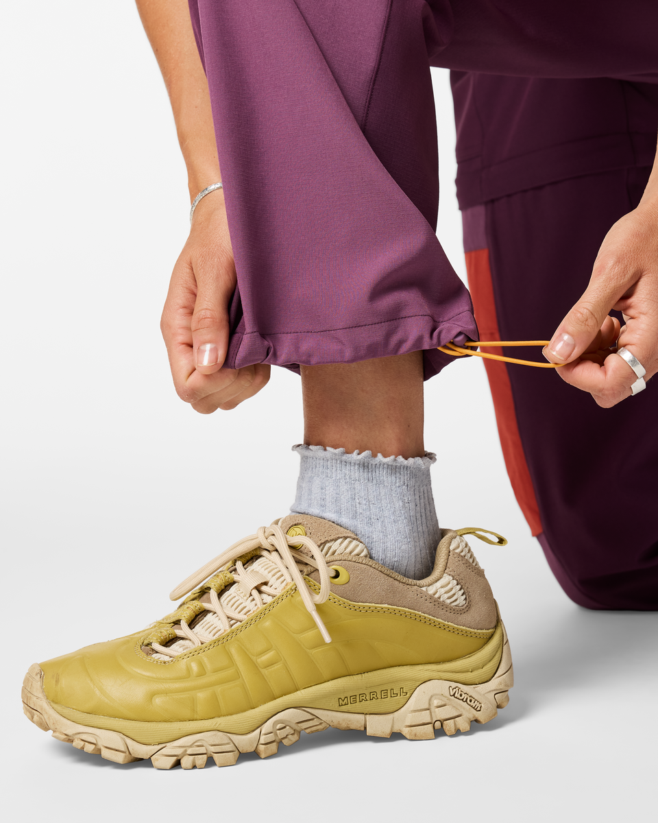 Losdos Zip-Off Pant - Women's