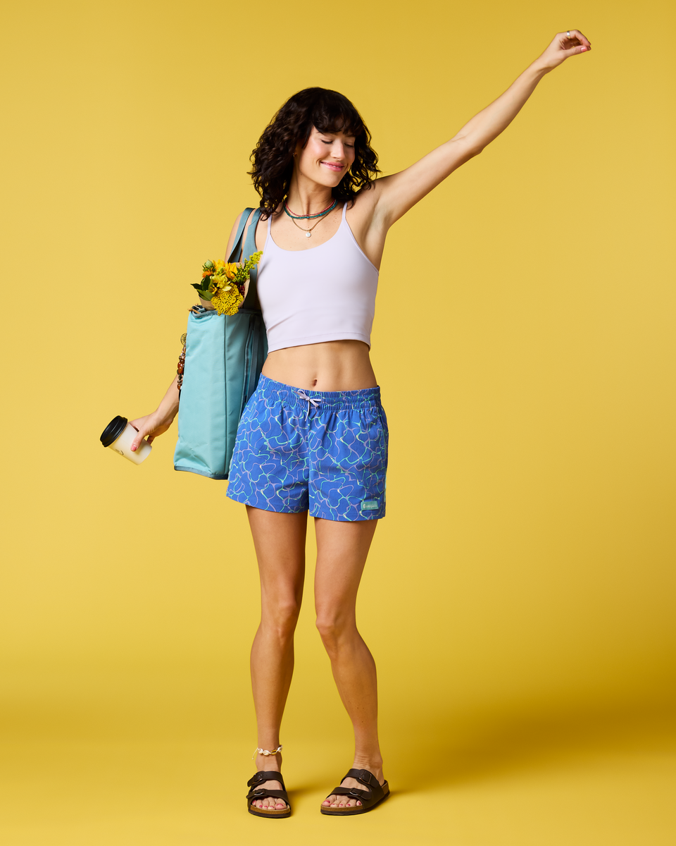 Brinco 3" short="" -="" print="" women's"="