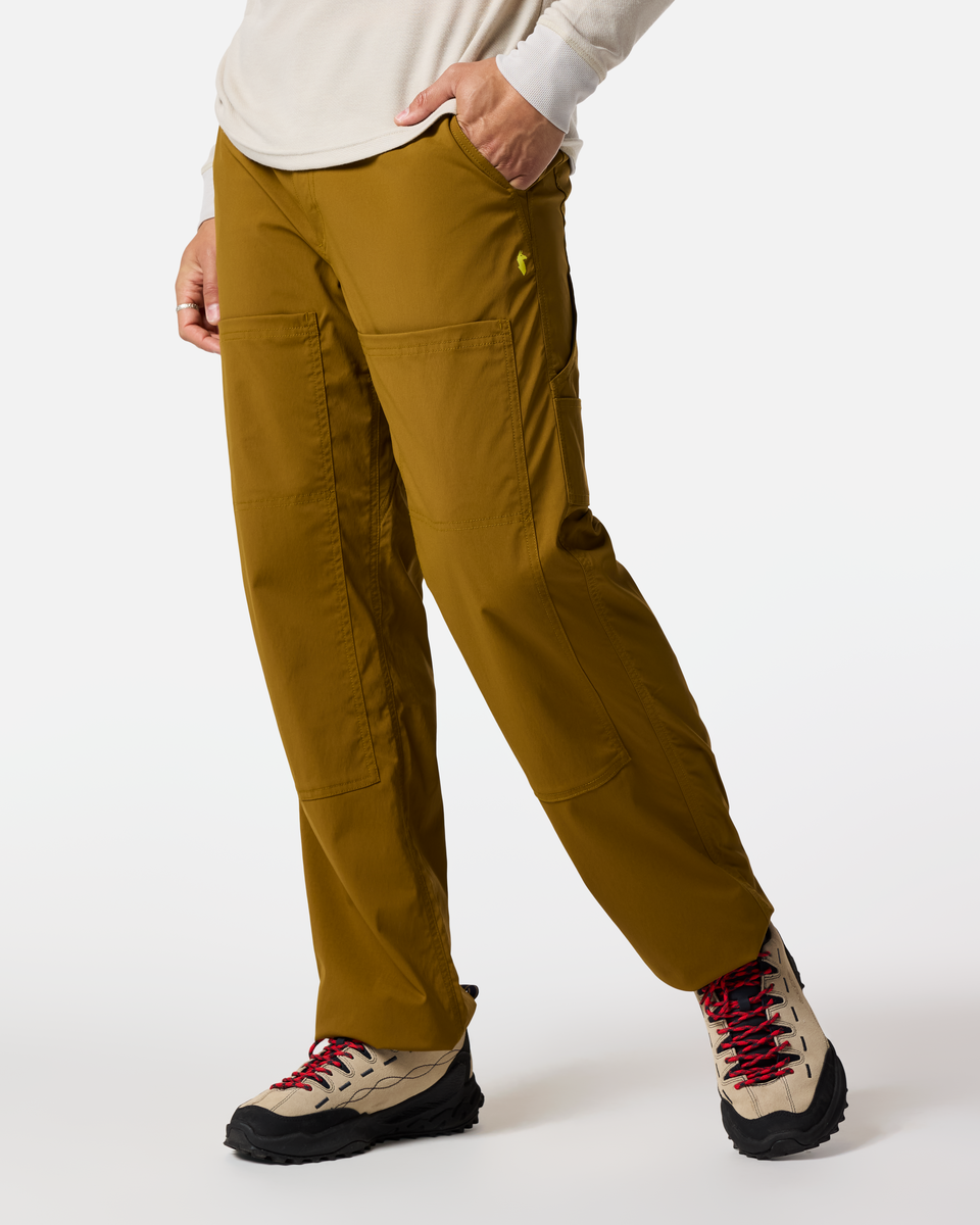 Coraje Tech Utility Pant - Men's
