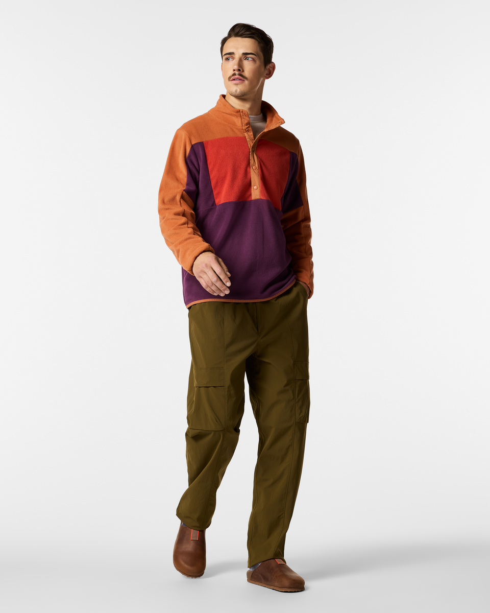 Encima Fleece Pullover - Men's
