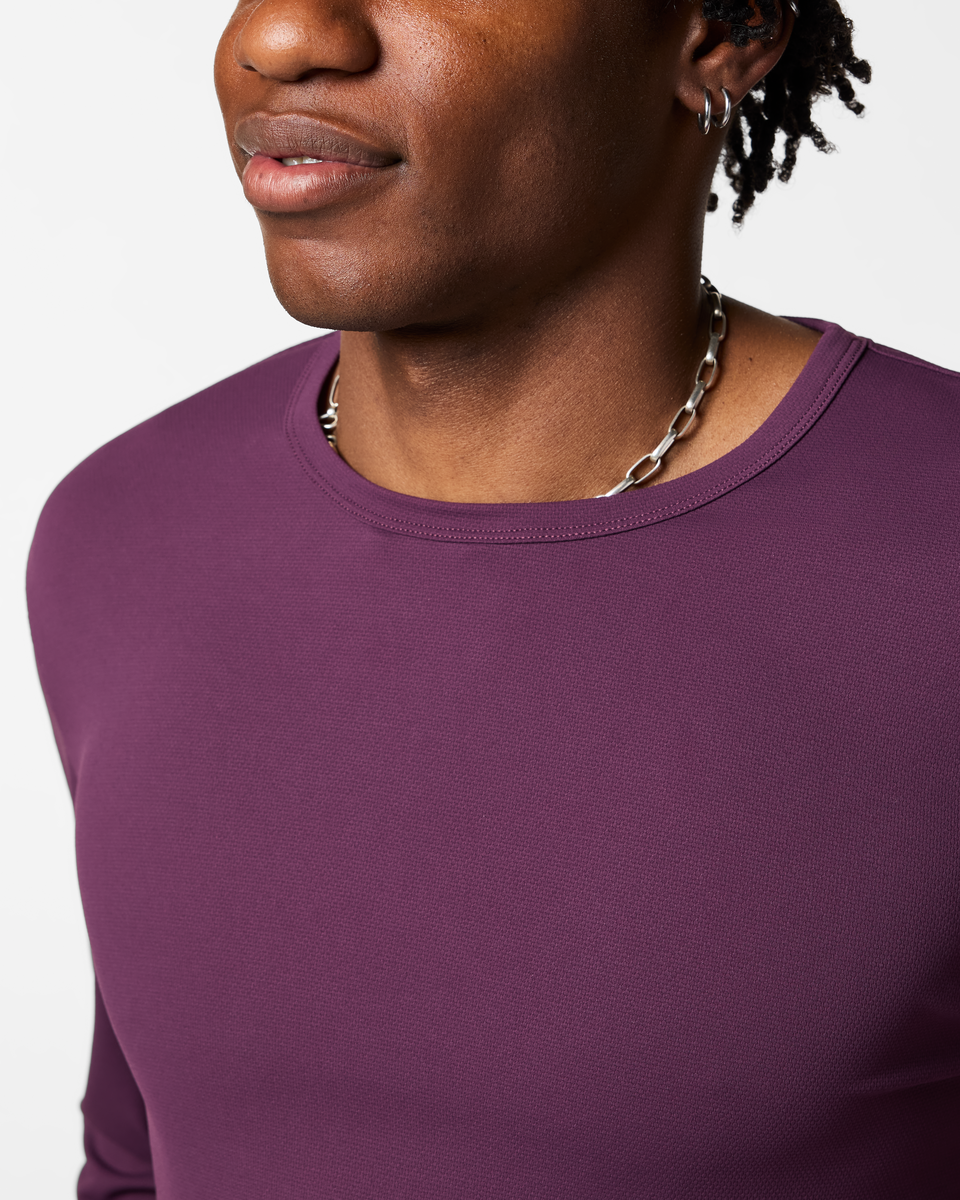 Sombra Long-Sleeve Sun Shirt - Men's