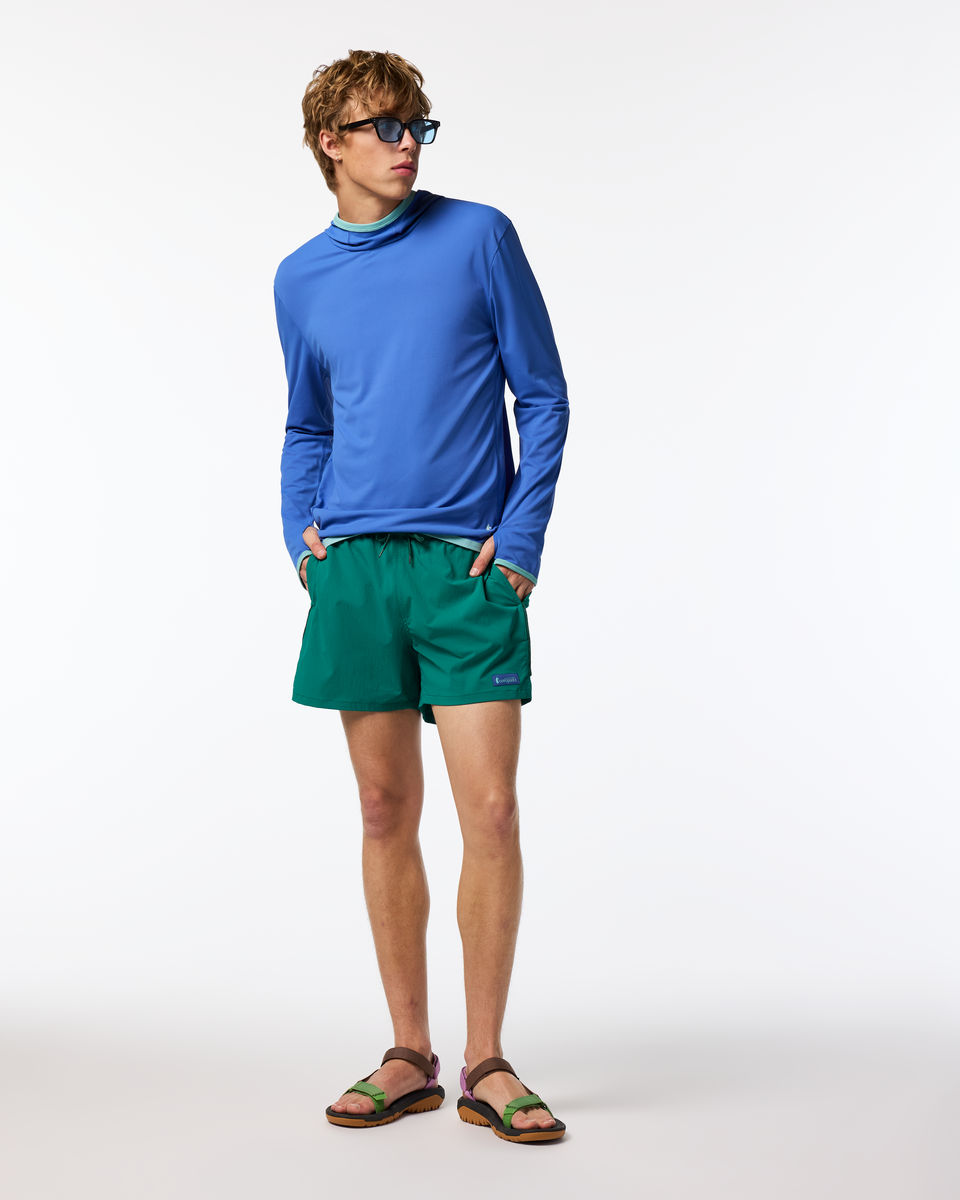 Brinco 5" short="" -="" solid="" men's"="