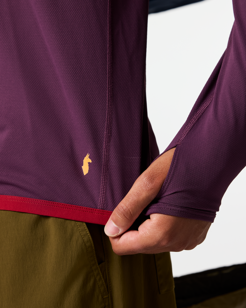 Sombra Sun Hoodie - Men's
