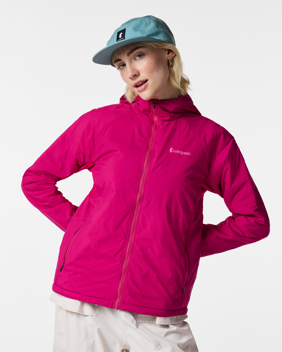 Pacaya 2.0 Insulated Hooded Jacket - Women's