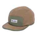 Fleece 5-Panel Hat