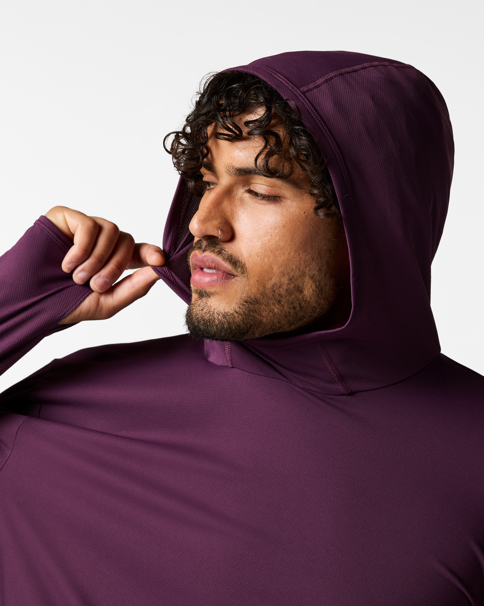 Sombra Sun Hoodie - Men's