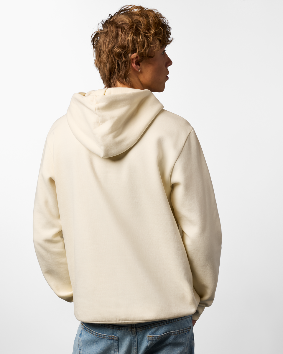 Retro Pullover Hoodie - Men's