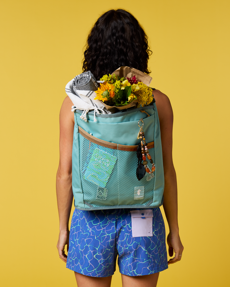 Todo 22L Convertible Tote