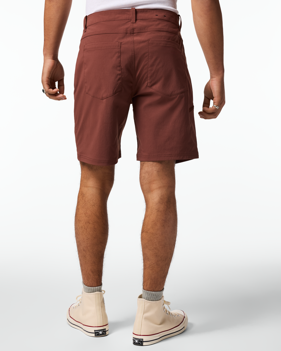 Coraje Tech Short - Men's