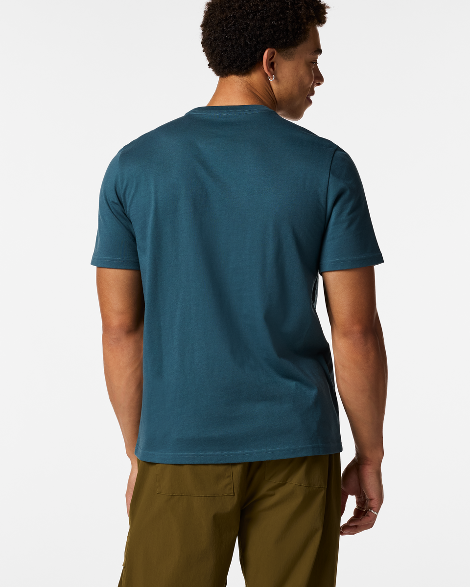 Cotopaxi Mountain T-Shirt - Men's
