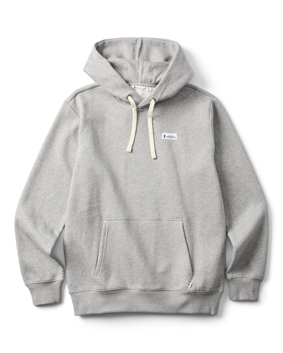 Llama Patch Pullover Hoodie - Men's