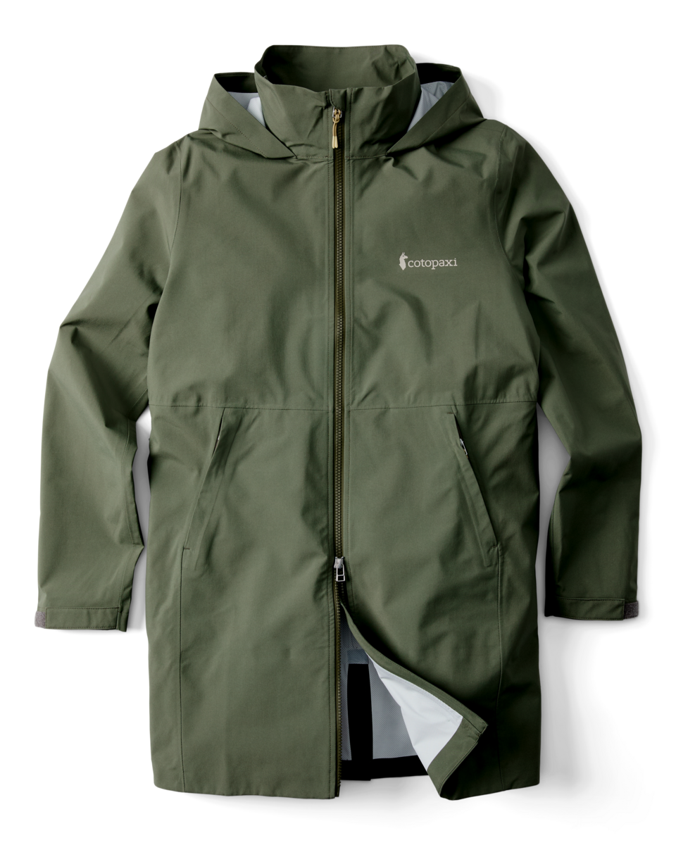 Cielo Rain Trench - Women's