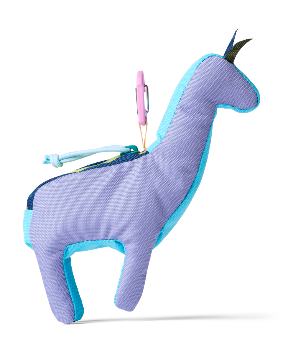 Llama Charm Bag - Del Día