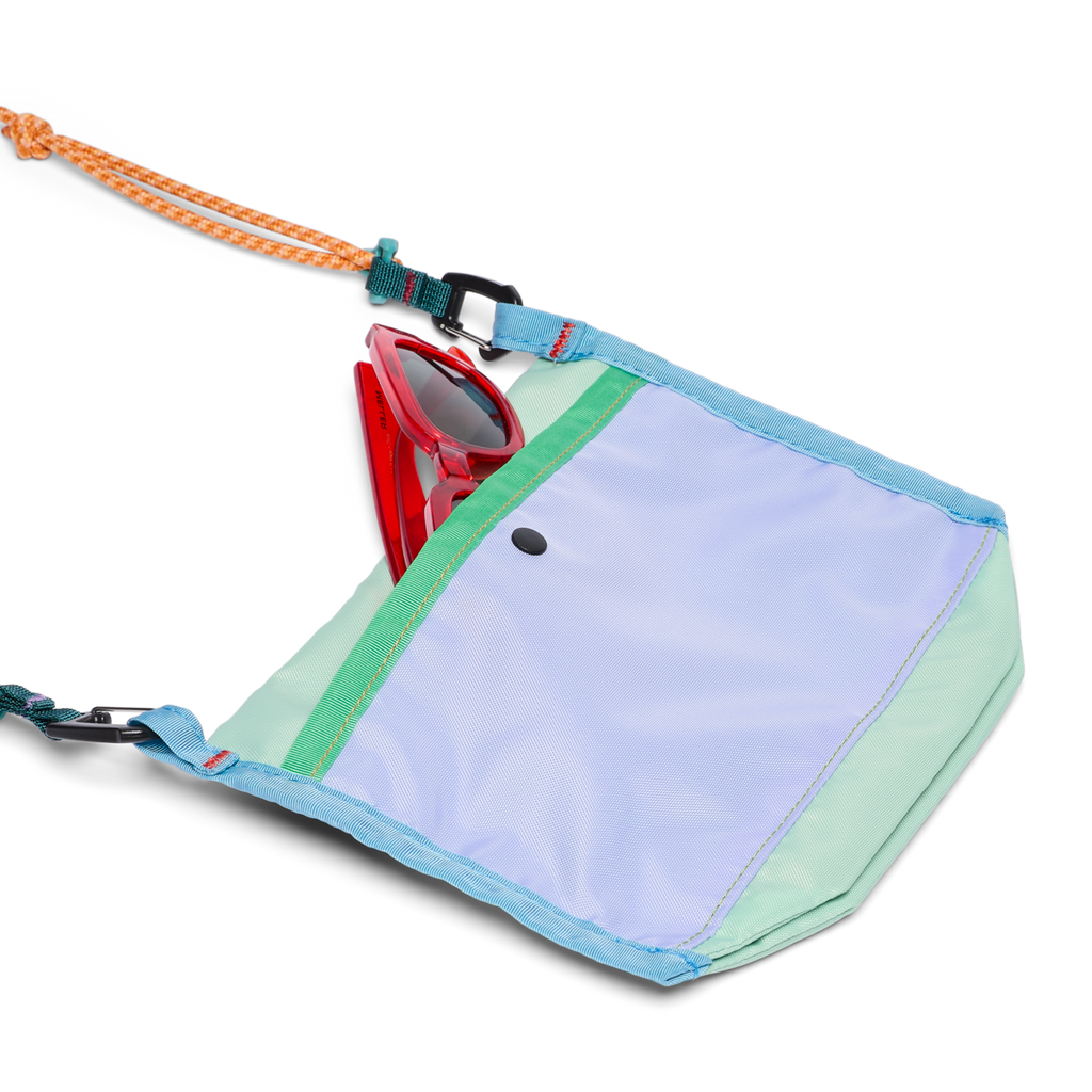 Lista 2L Crossbody Bag - Del Día