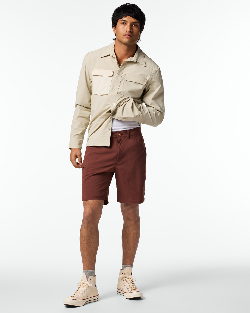 Coraje Tech Short - Men's