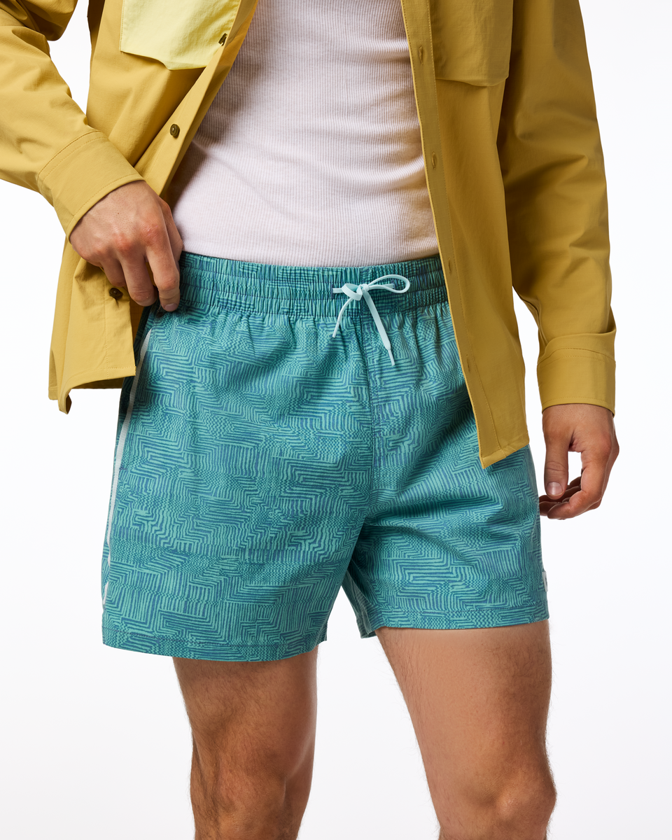 Brinco 5" short="" -="" print="" men's"="