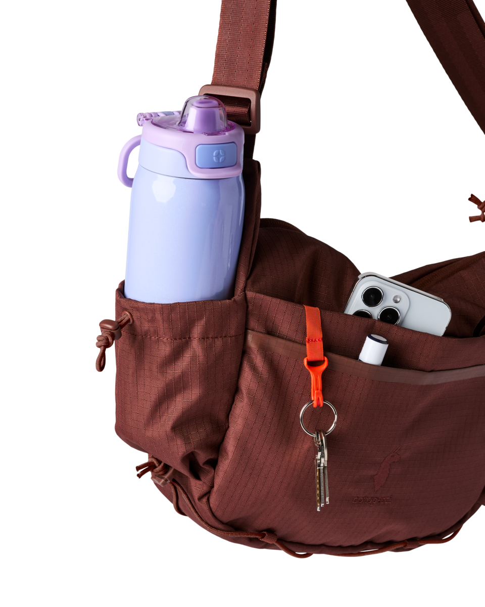 Viaje 9L Shoulder Bag