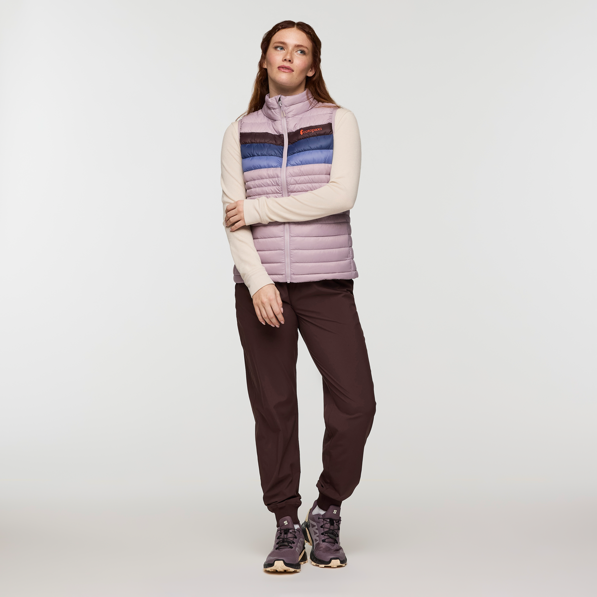 Fuego Down Vest - Women's
