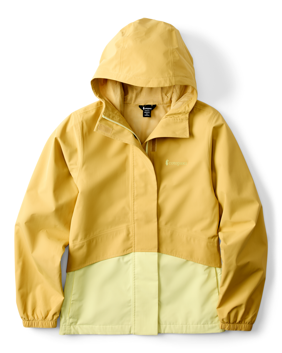 Rayu Rain Jacket - Women's