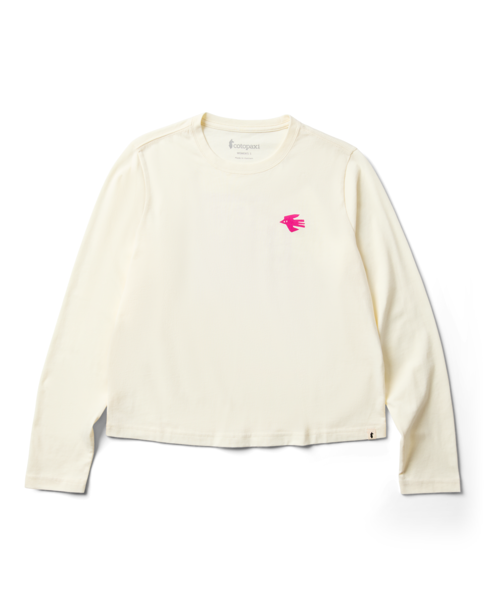 Nomad Long-Sleeve T-Shirt - Women's