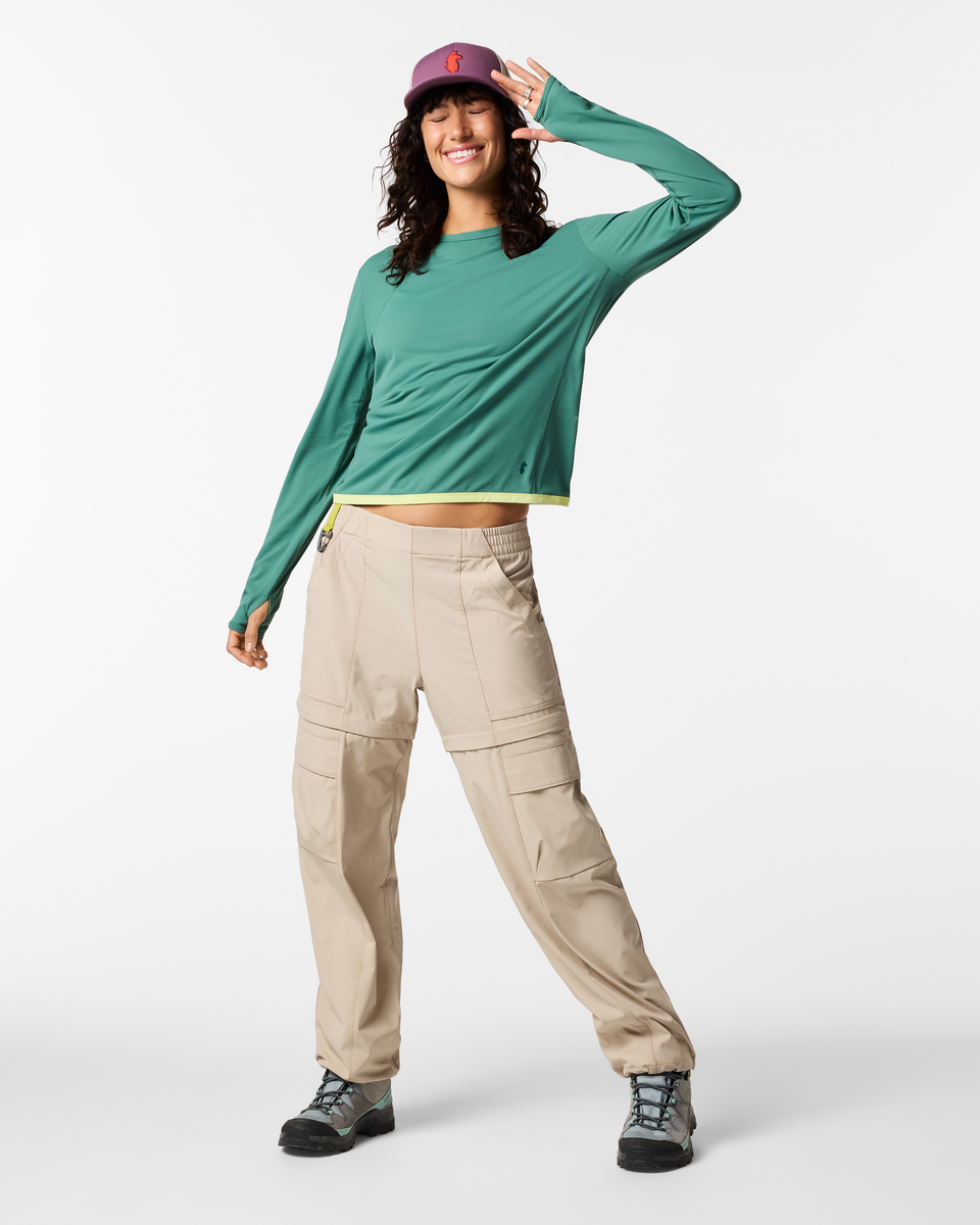 Sombra Long-Sleeve Sun Shirt - Women's