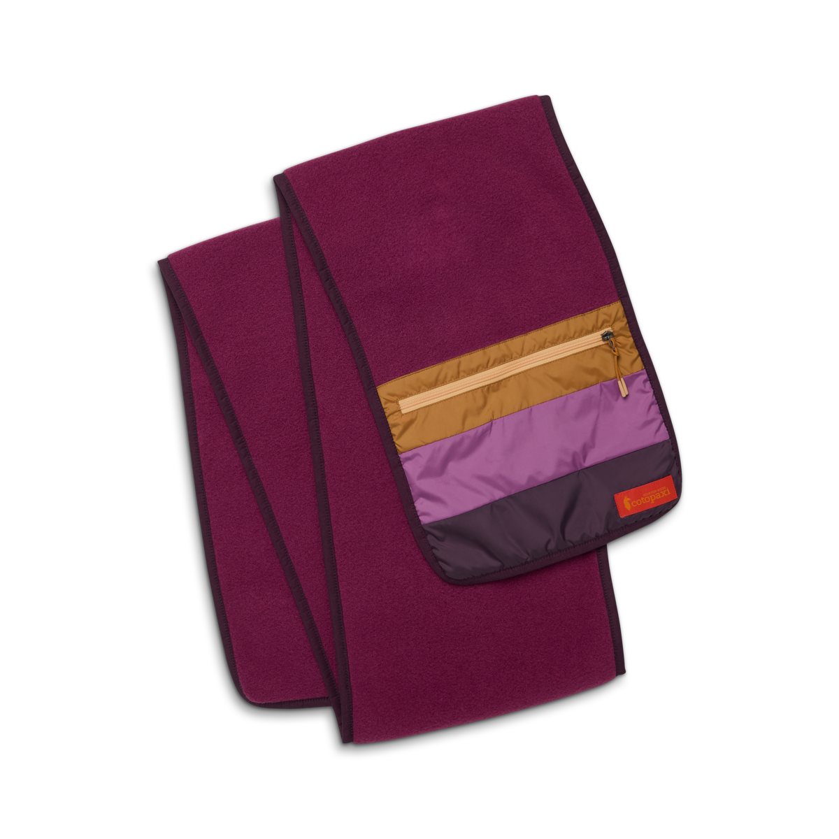 Teca Fleece Scarf