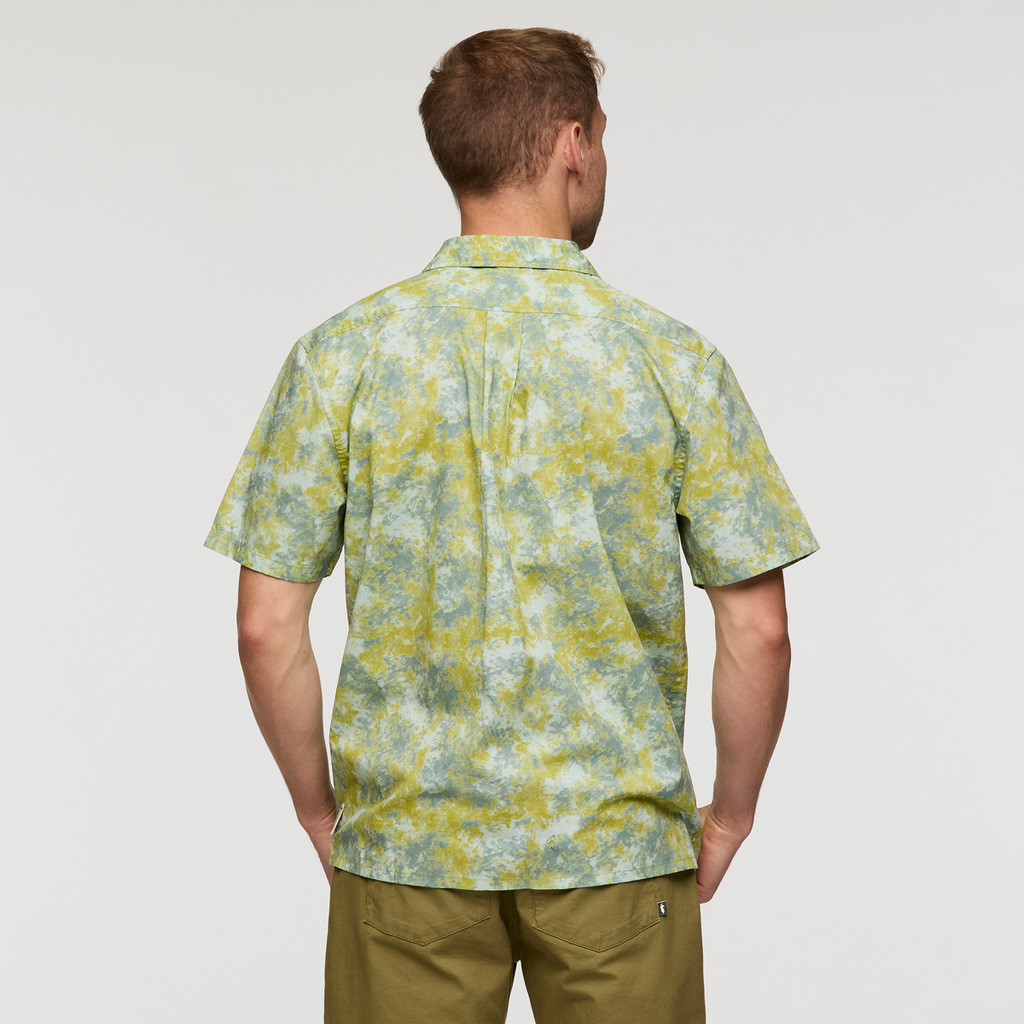 Estival Button Up Shirt - Print - Men's