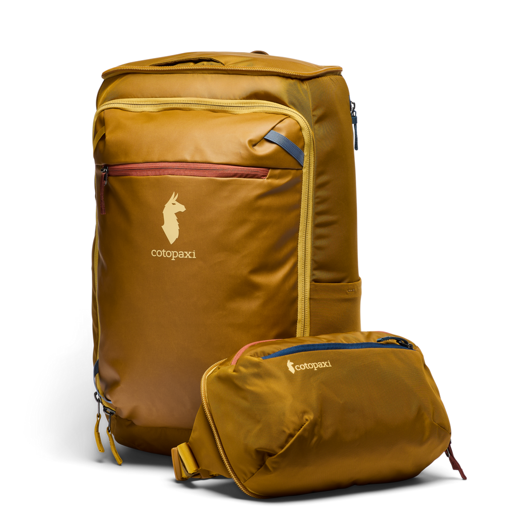 Allpa 50L Adventure Travel Pack