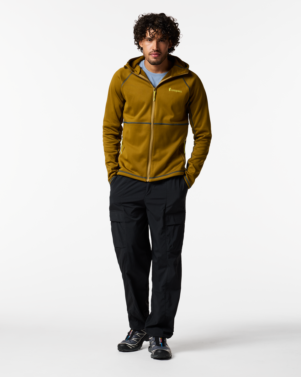 Tempa Fleece Hooded Jacket - Men's