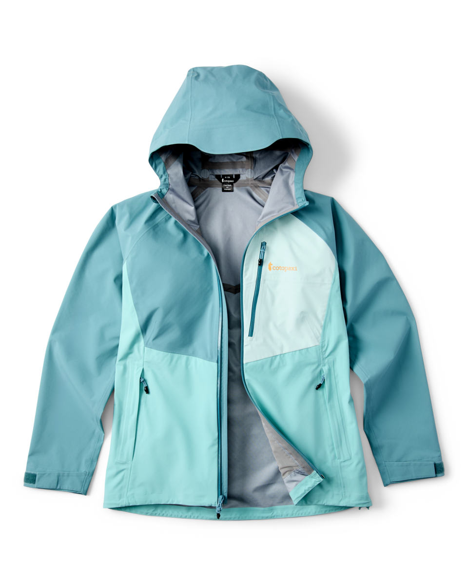 Impermeo 3L Hooded Shell Jacket - Women's