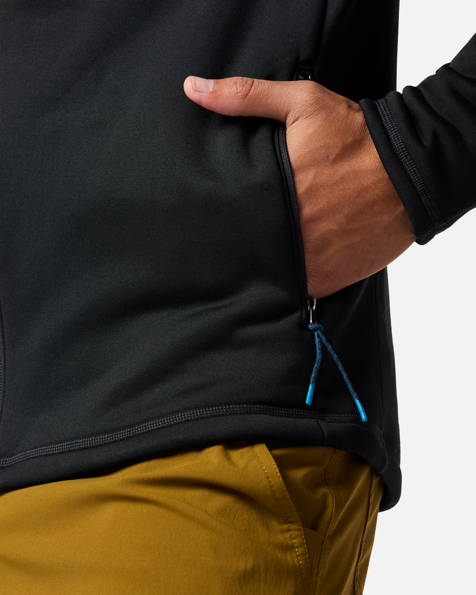 Tempa Fleece Hooded Jacket - Men's