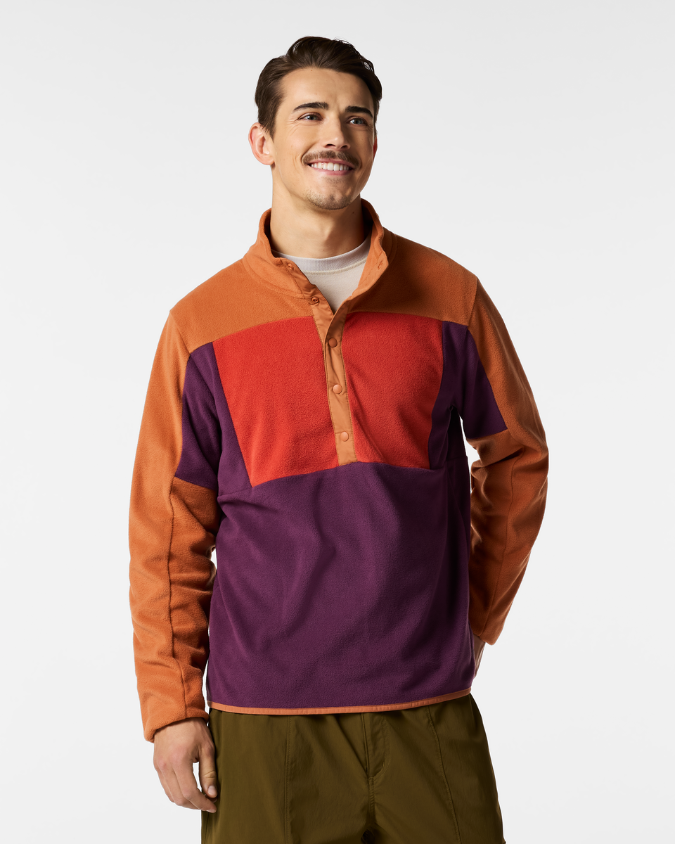 Encima Fleece Pullover - Men's