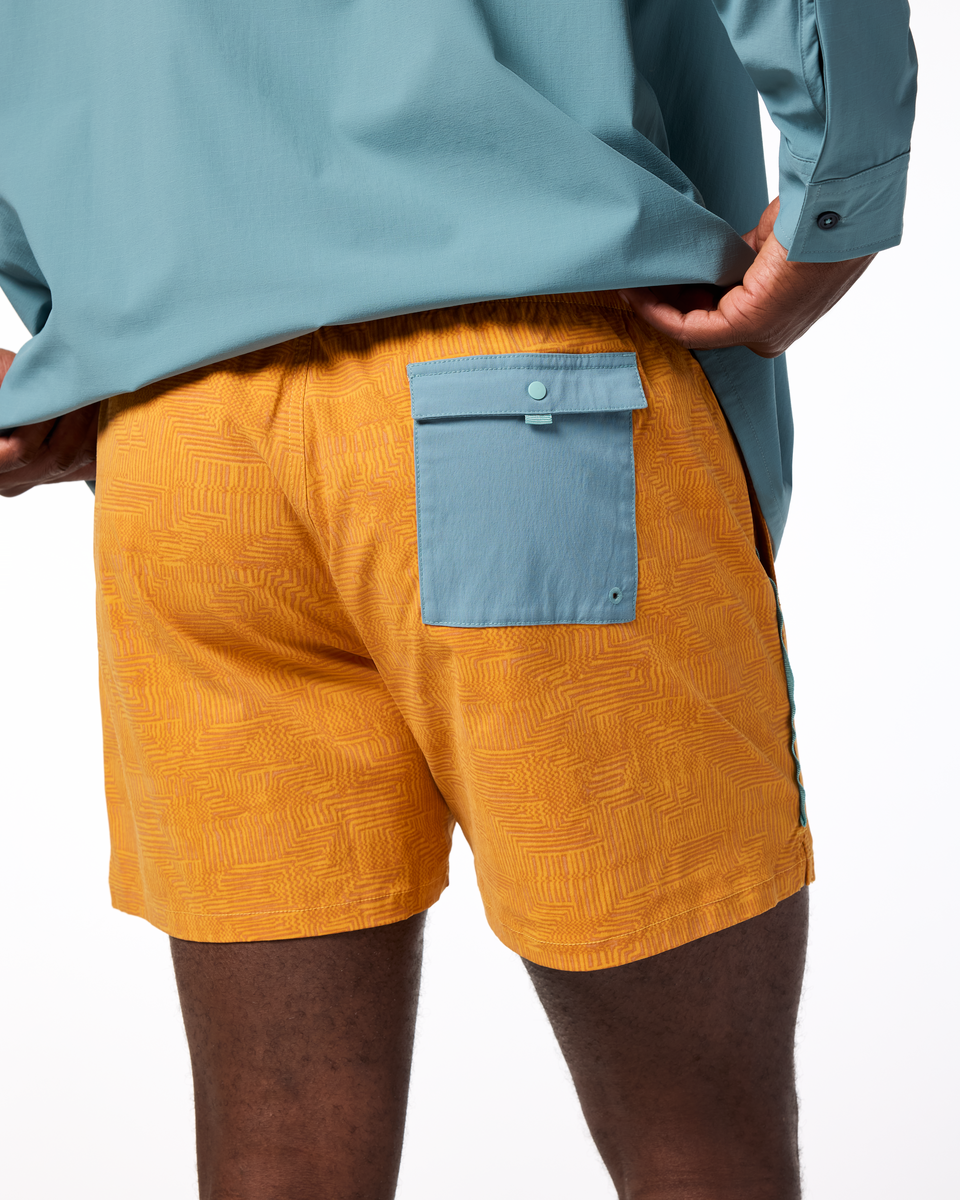 Brinco 5" short="" -="" print="" men's"="