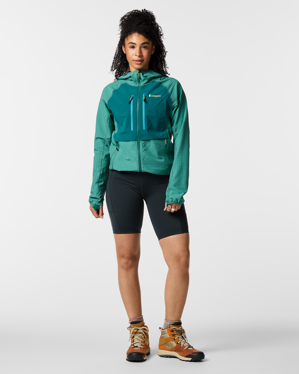 Yermo Hooded Jacket - Women's