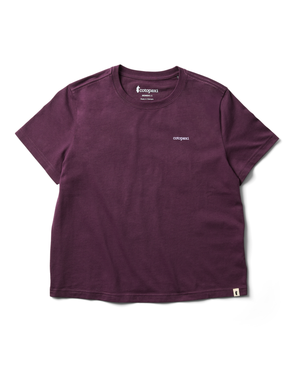 Mt. Cotopaxi T-Shirt - Women's