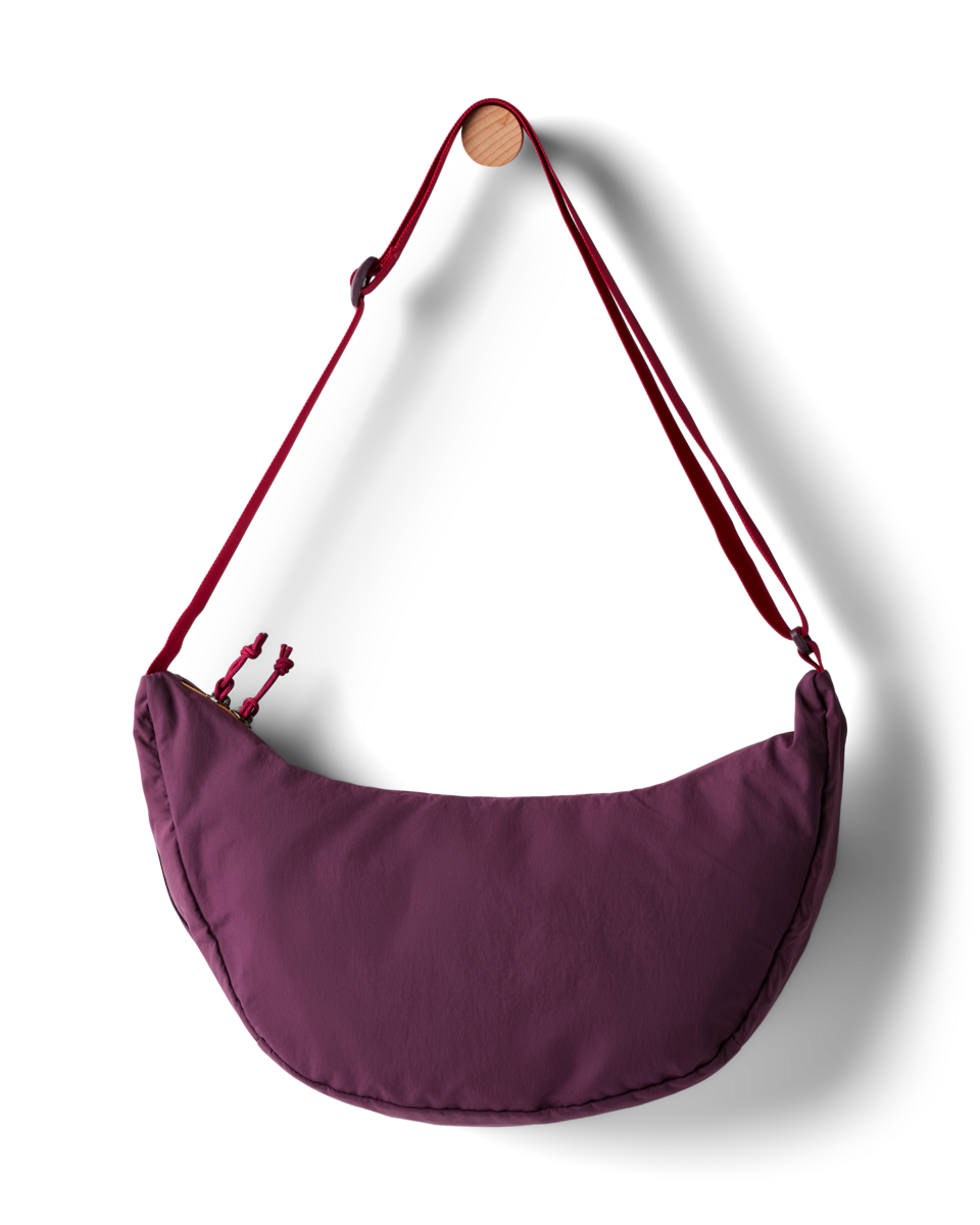 Empacable 6L Crescent Bag