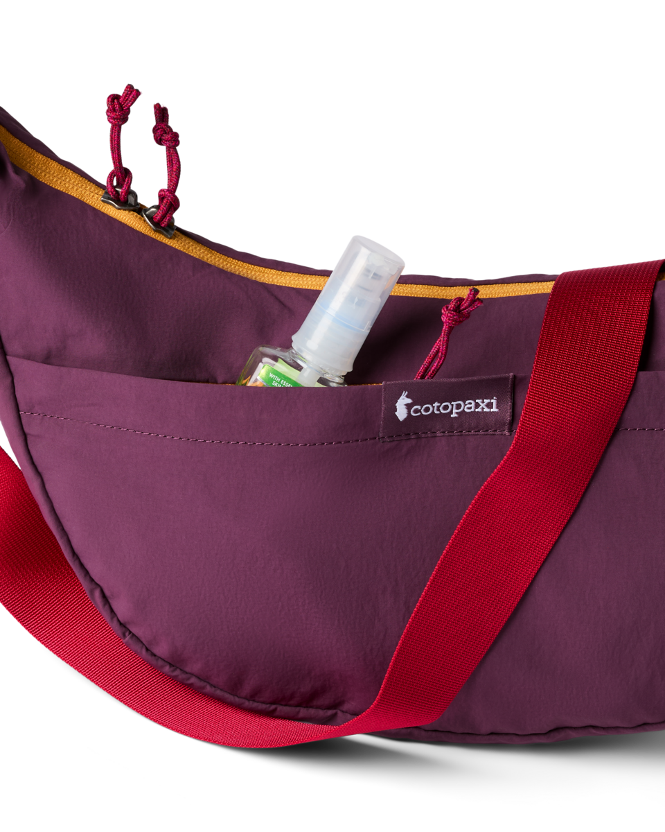 Empacable 6L Crescent Bag