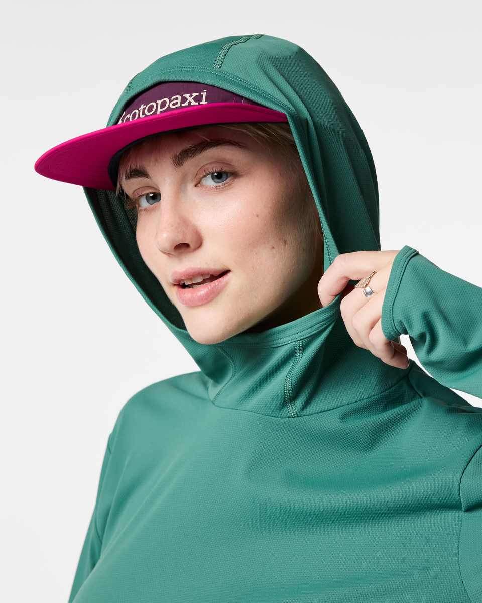 Sombra Sun Hoodie - Women's