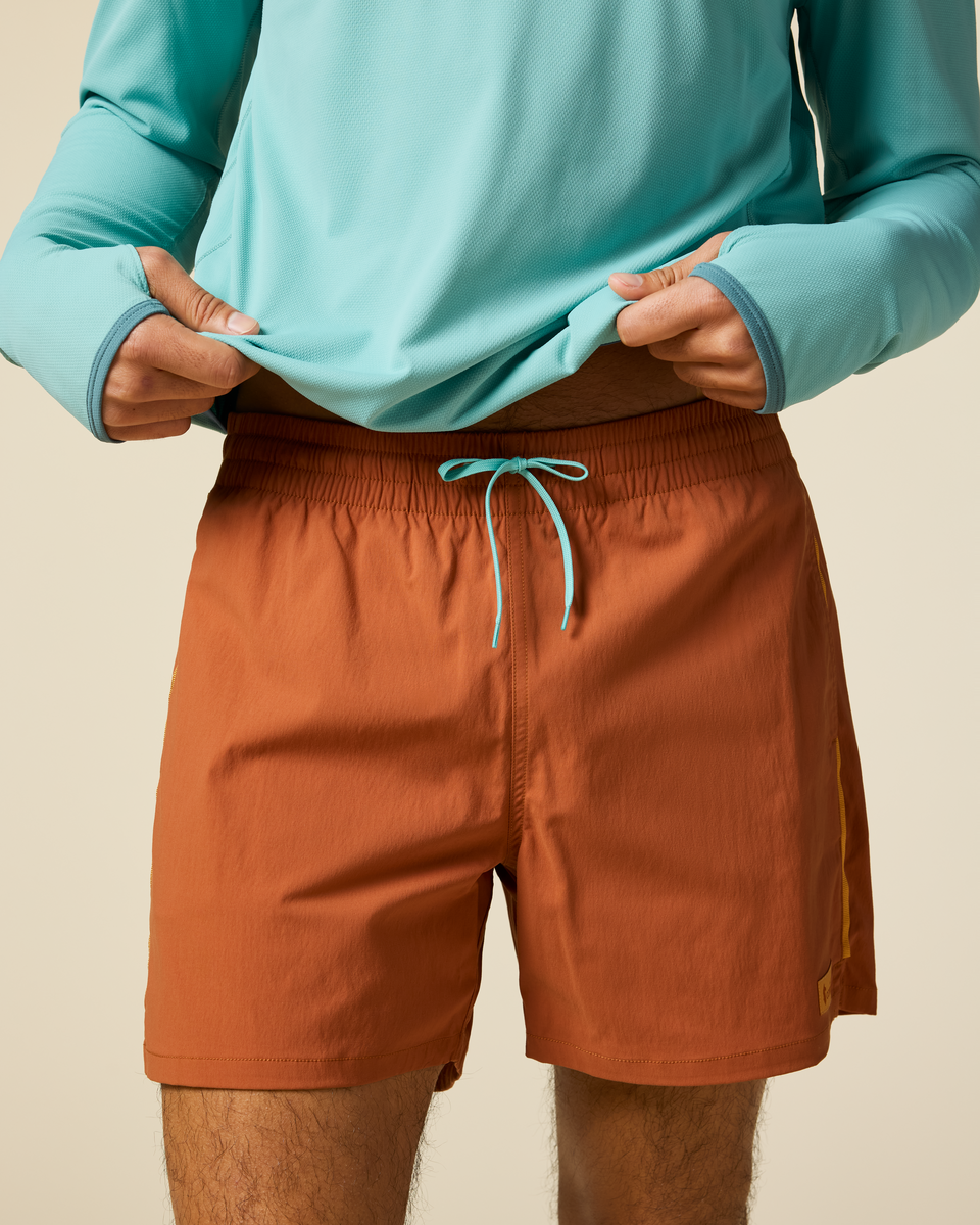 Brinco 5" short="" -="" solid="" men's"="
