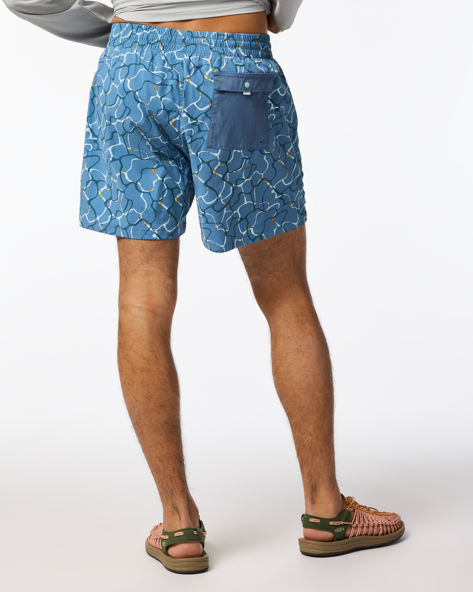 Brinco 5" short="" -="" print="" men's"="