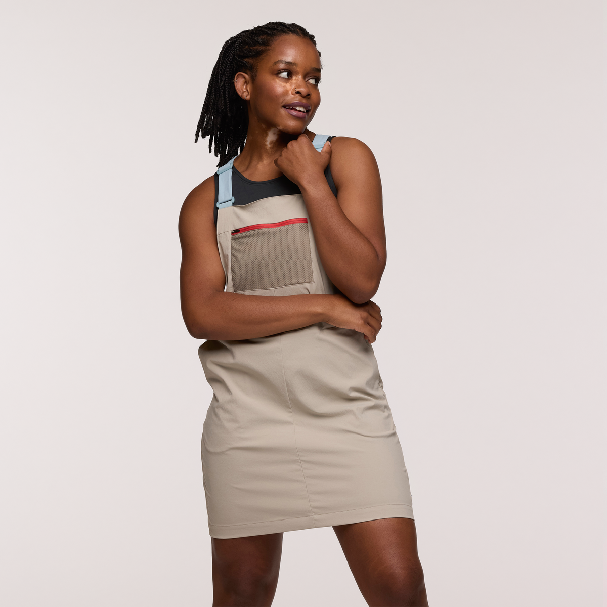 Tolima Overall Dress - Women's