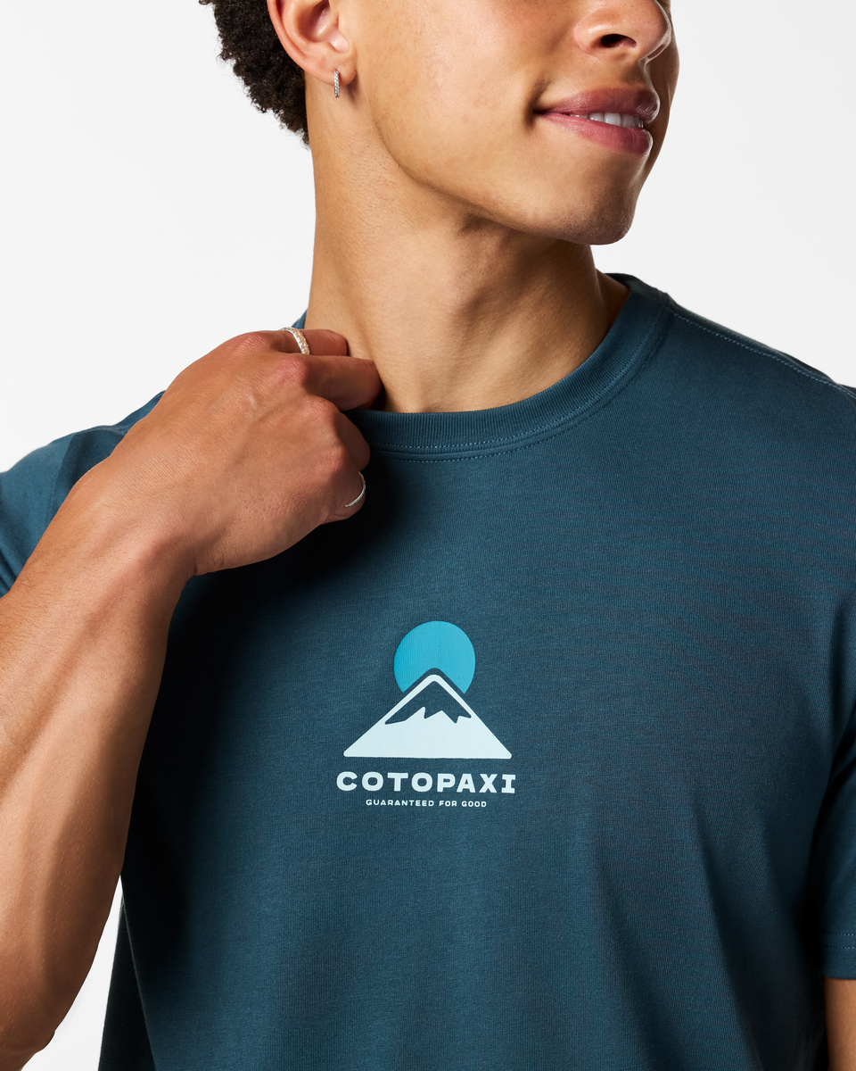 Cotopaxi Mountain T-Shirt - Men's
