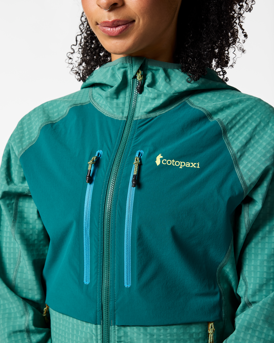 Yermo Hooded Jacket - Women's