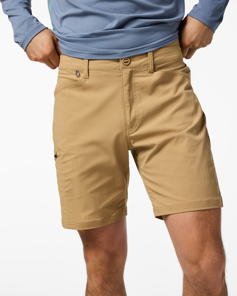 Coraje Tech Short - Men's