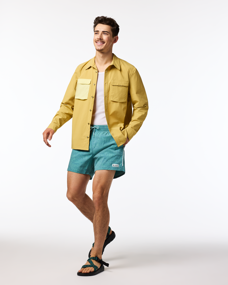 Brinco 5" short="" -="" print="" men's"="