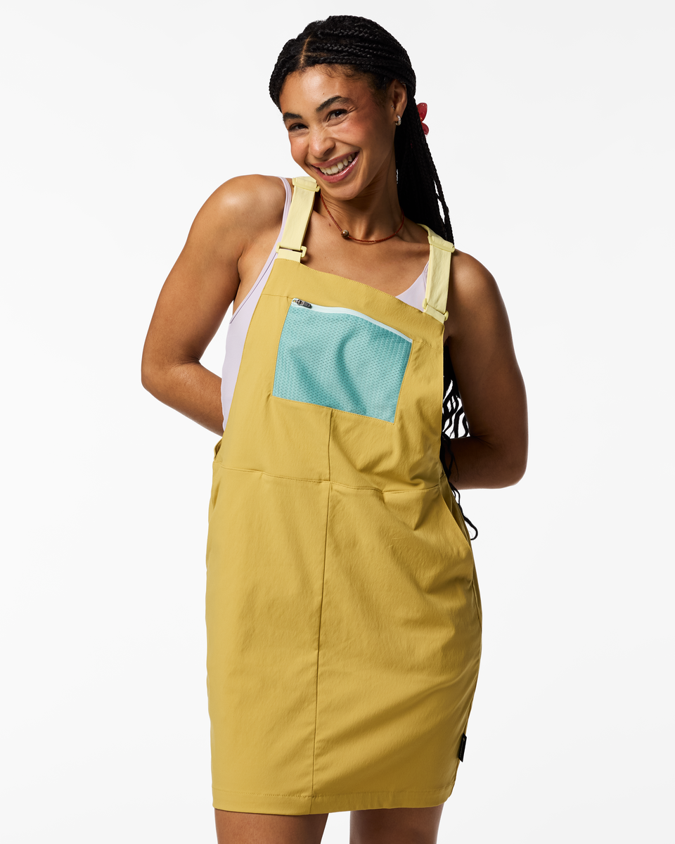 Tolima Overall Dress - Women's