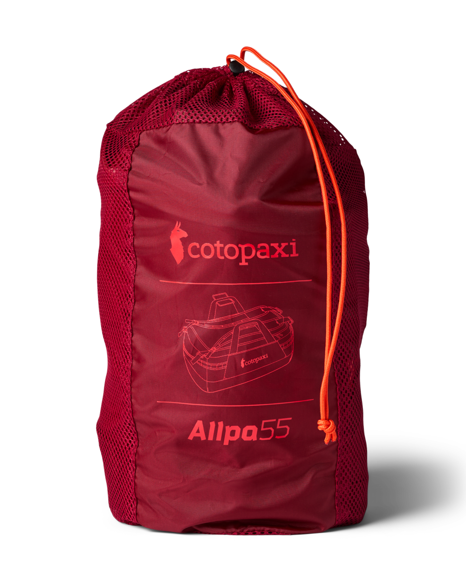 Allpa Getaway 55L Duffel