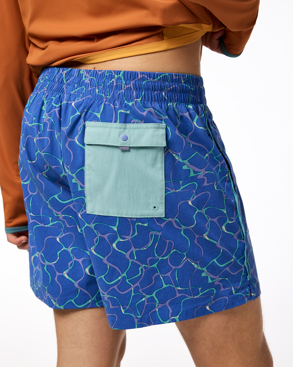 Brinco 5" short="" -="" print="" men's"="